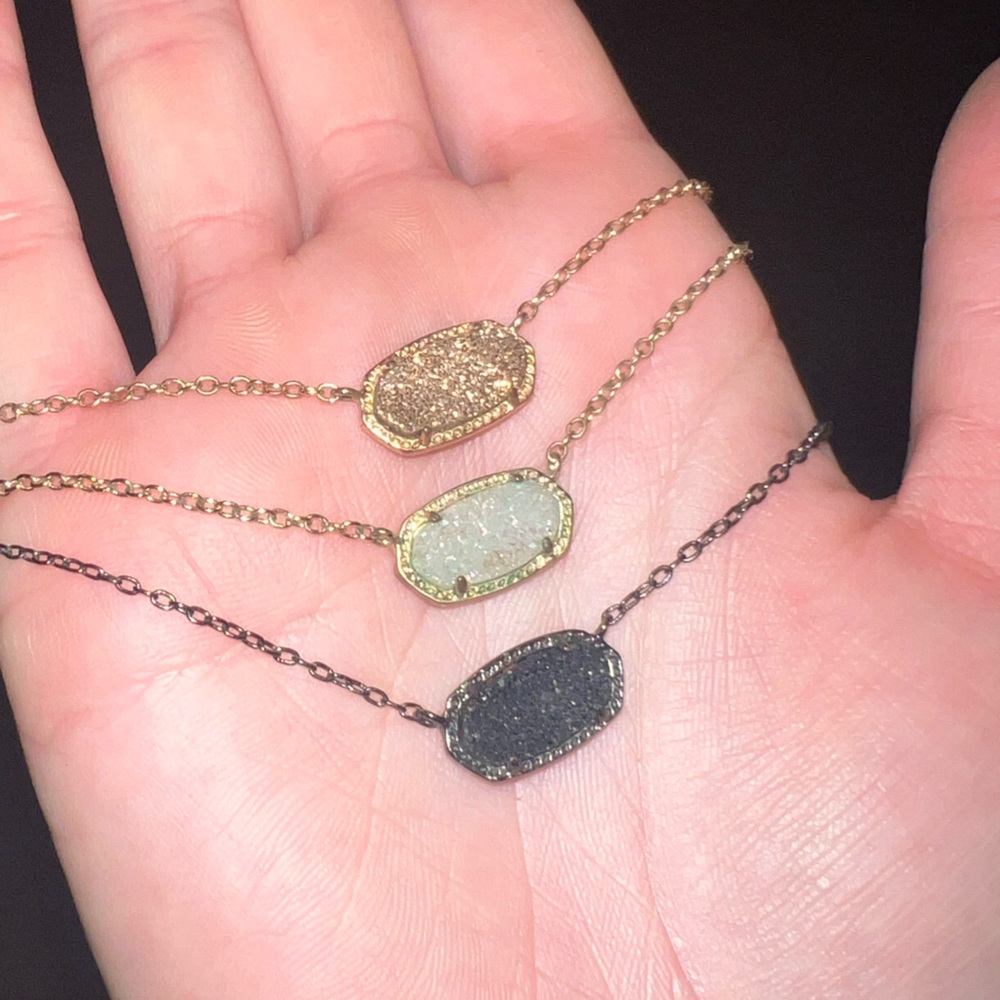 Kendra Scott pendants